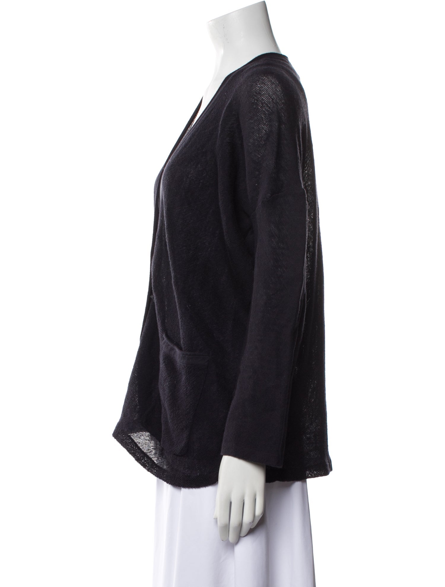 Inhabit V-Neck Sweater