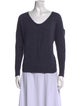 Inhabit Cashmere Scoop Neck Sweater