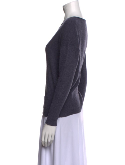 Inhabit Cashmere Scoop Neck Sweater