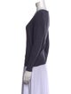 Inhabit Cashmere Scoop Neck Sweater