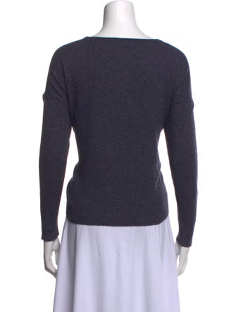 Inhabit Cashmere Scoop Neck Sweater