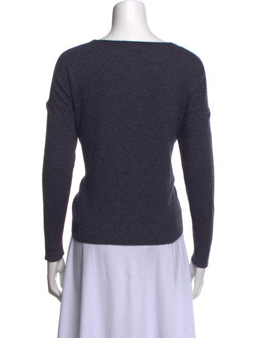 Inhabit Cashmere Scoop Neck Sweater