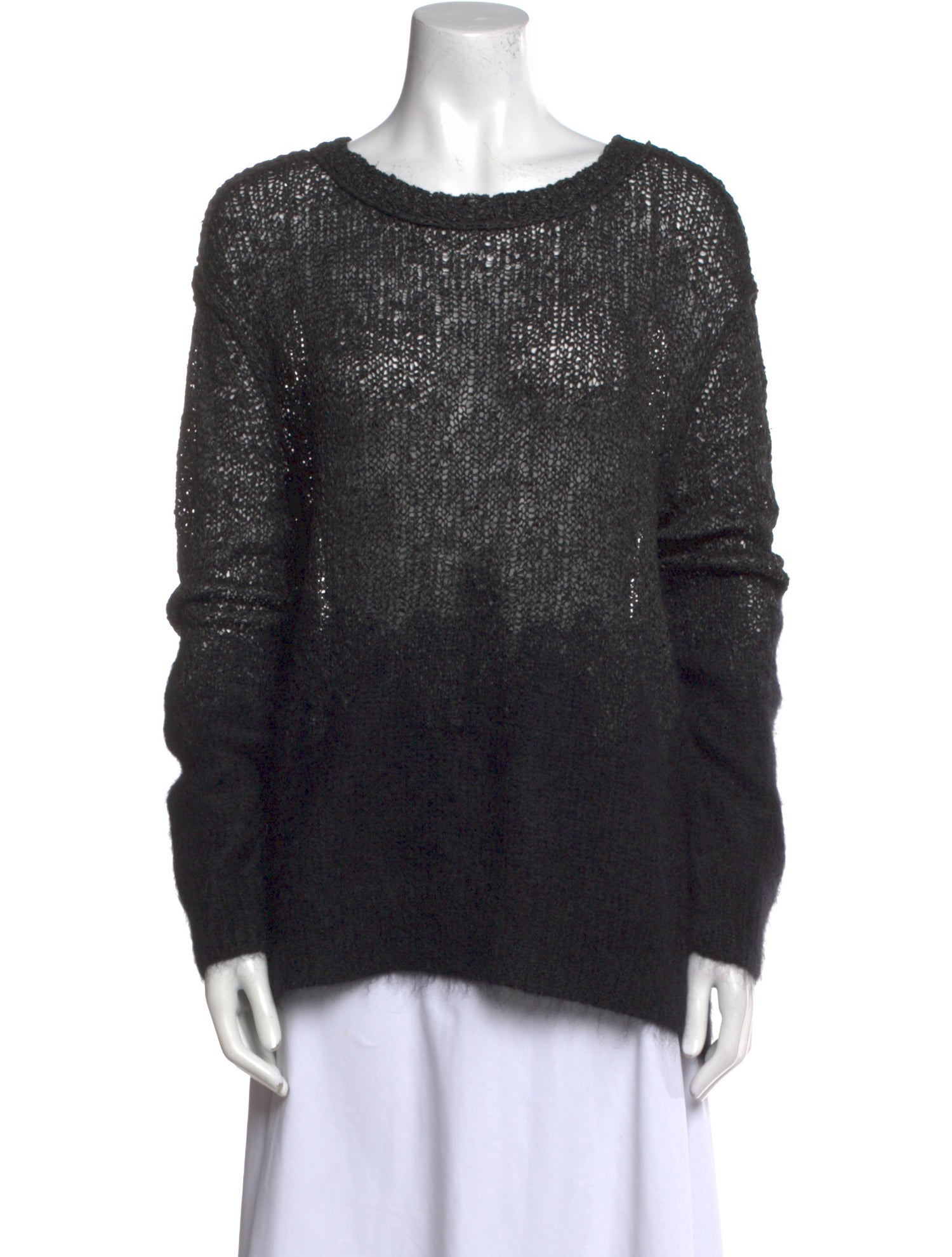 Inhabit Scoop Neck Sweater