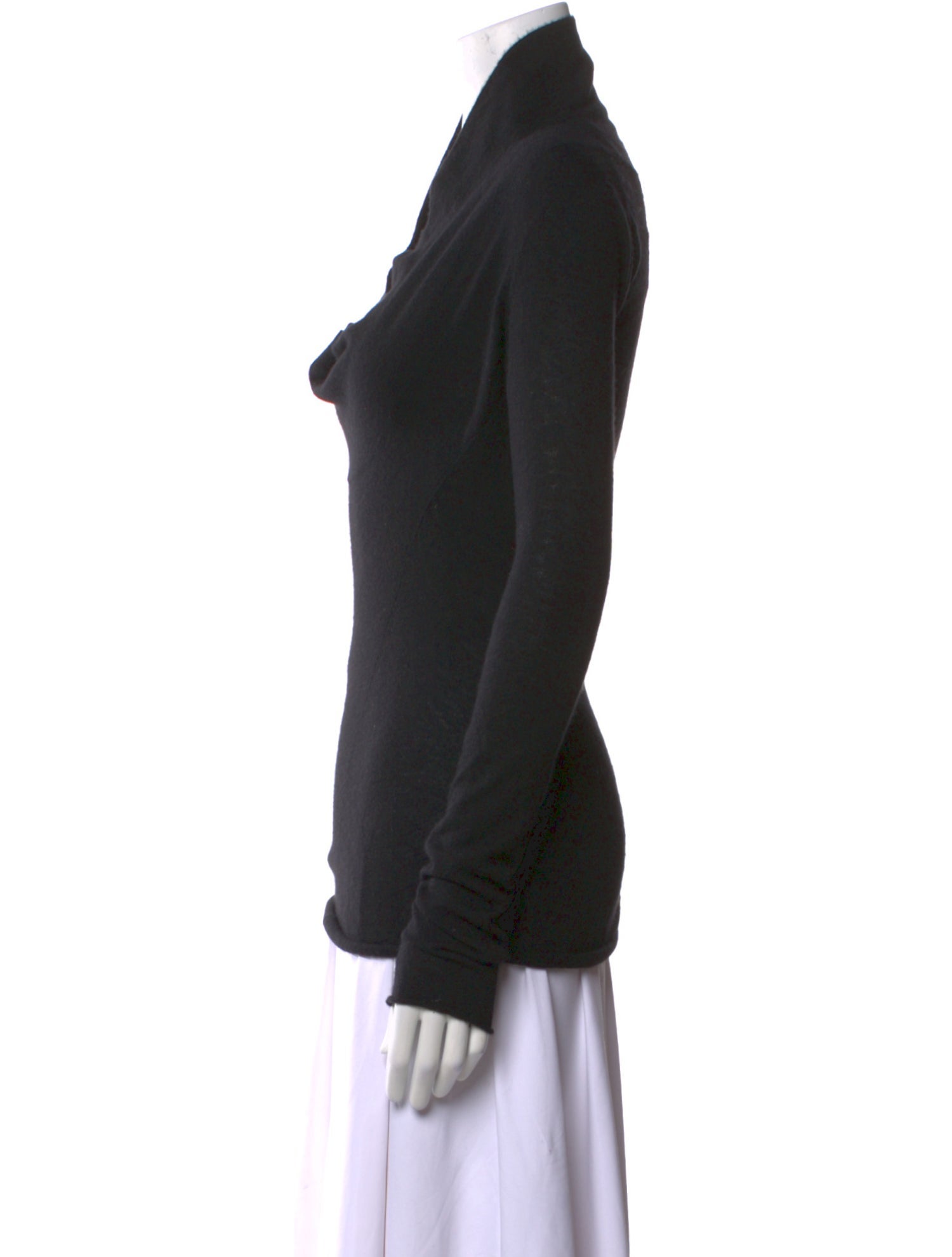 Inhabit Cowl Neck Sweater