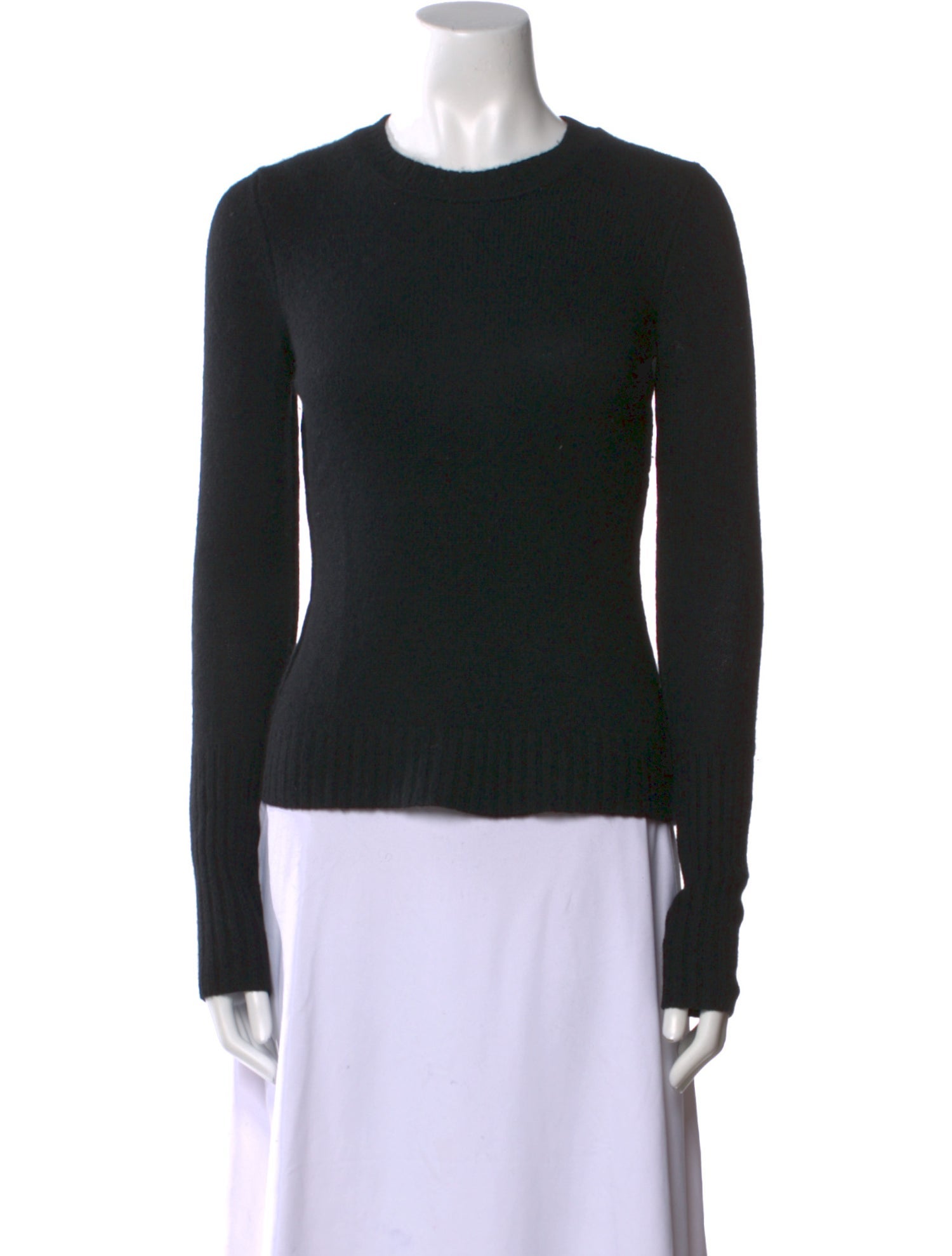 Inhabit Cashmere Crew Neck Sweater