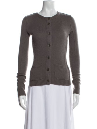 Inhabit Cashmere Scoop Neck Sweater