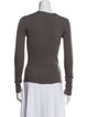 Inhabit Cashmere Scoop Neck Sweater