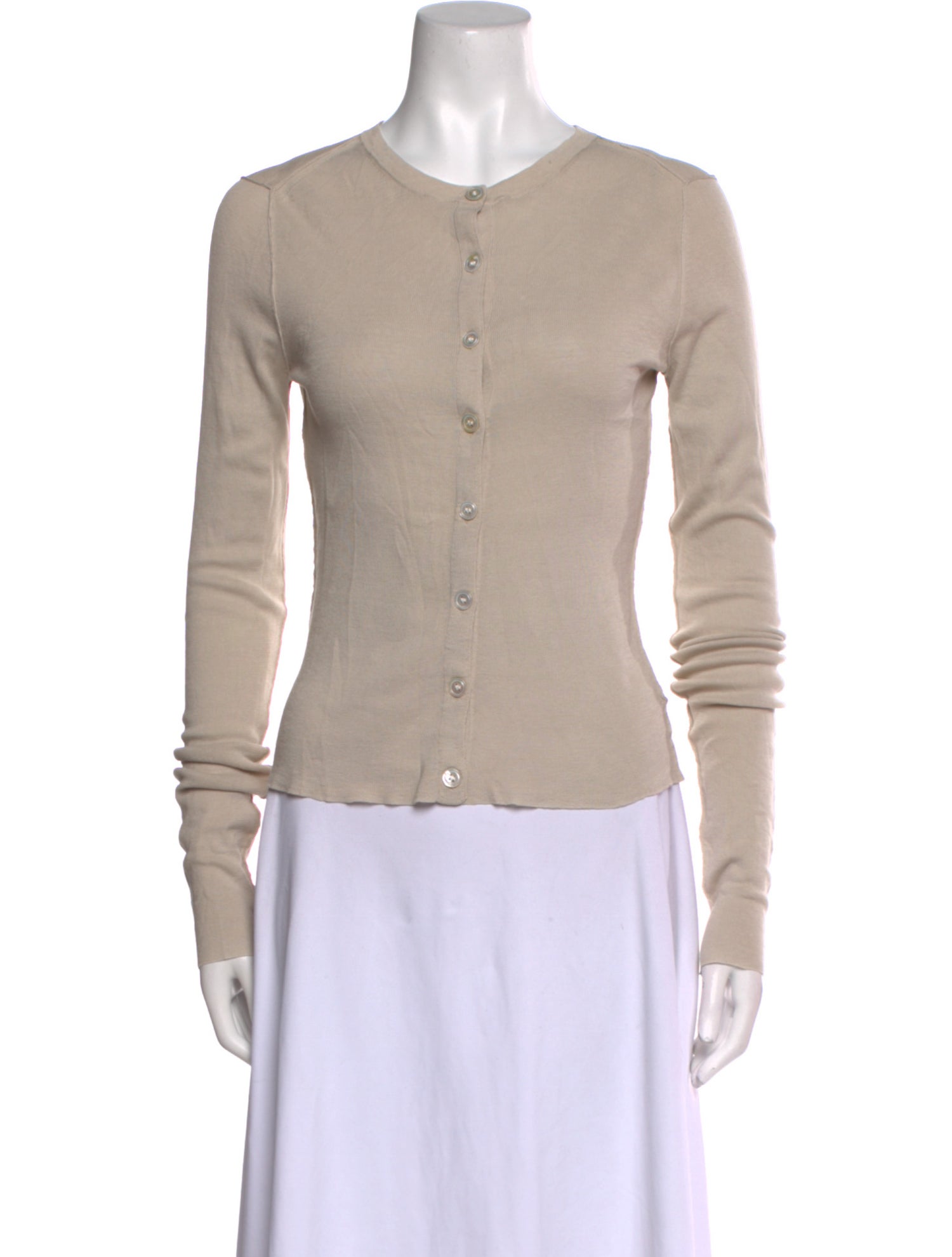 Inhabit Crew Neck Sweater