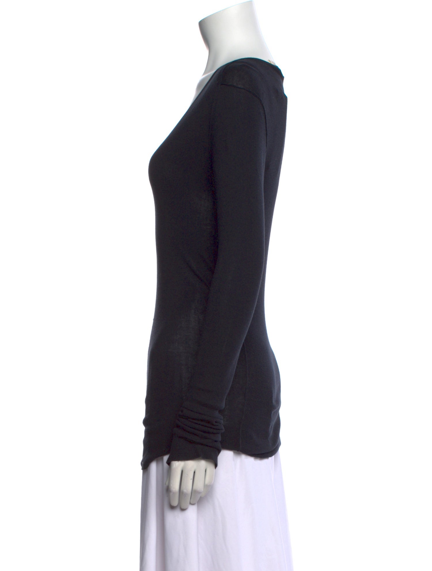 Inhabit V-Neck Sweater