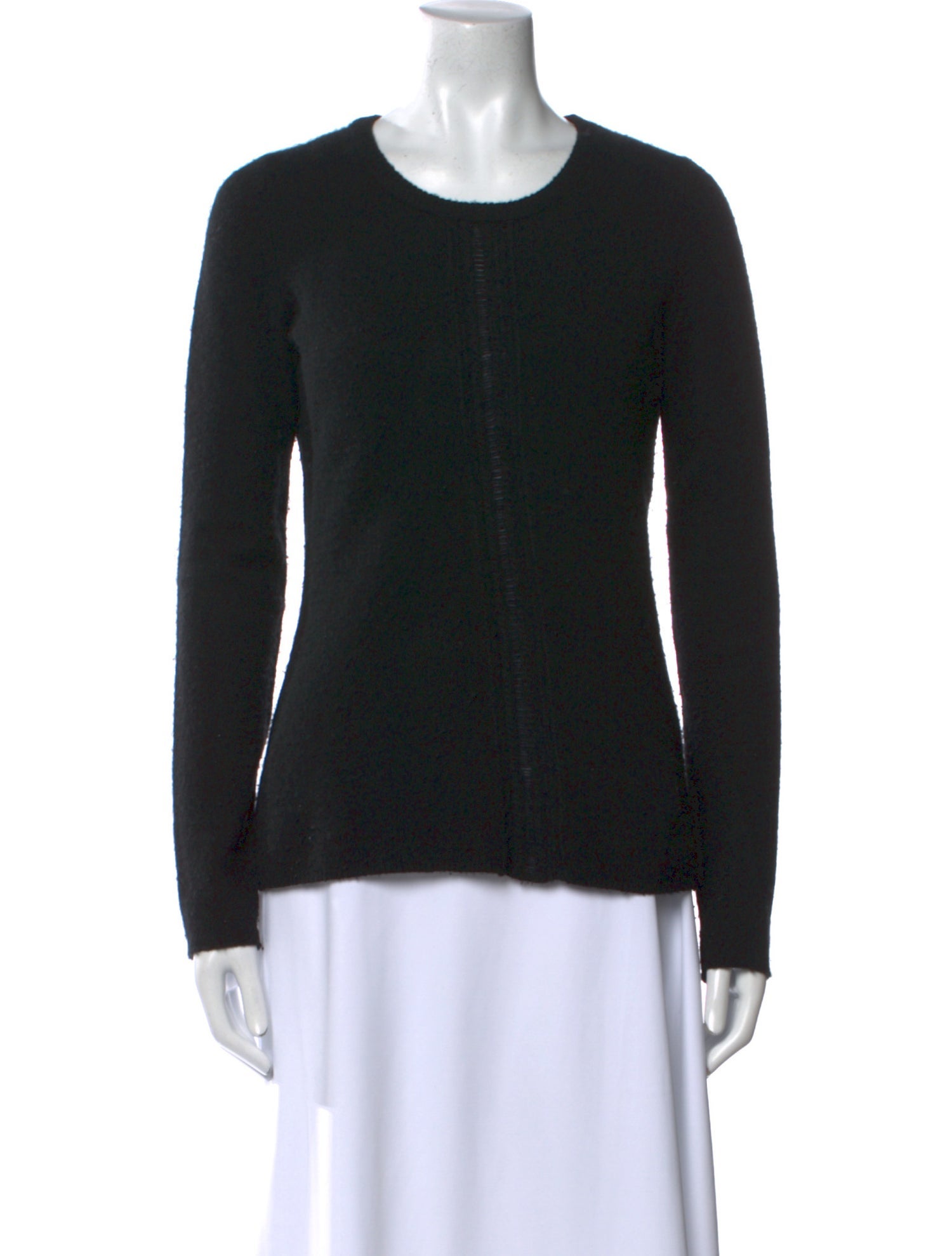 Inhabit Cashmere Scoop Neck Sweater