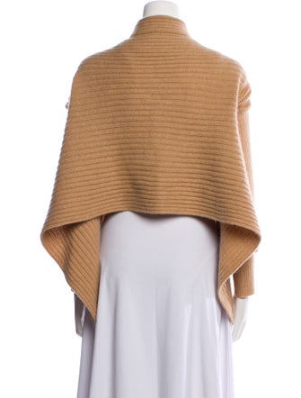 Inhabit Cashmere Open Front Sweater