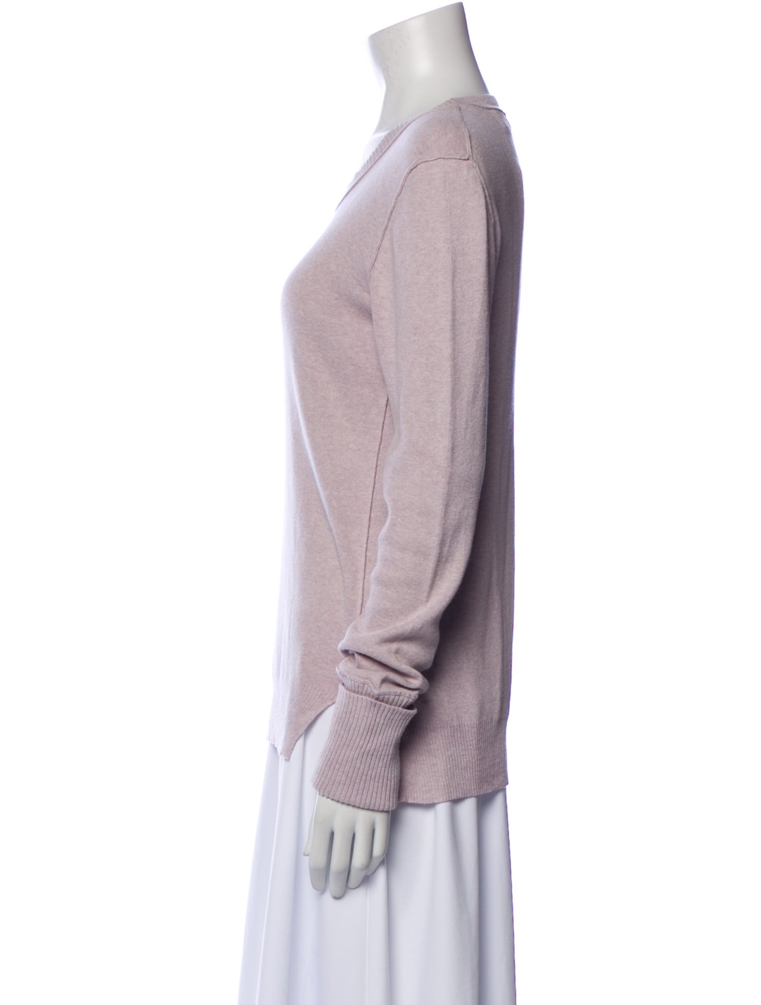 Inhabit Scoop Neck Sweater