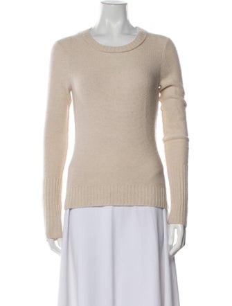 Inhabit Cashmere Scoop Neck Sweater