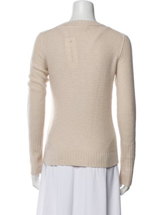 Inhabit Cashmere Scoop Neck Sweater