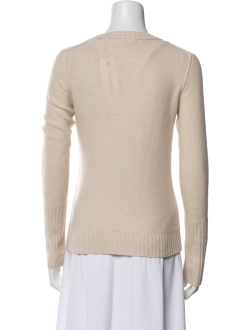 Inhabit Cashmere Scoop Neck Sweater
