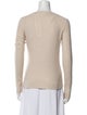 Inhabit Cashmere Scoop Neck Sweater