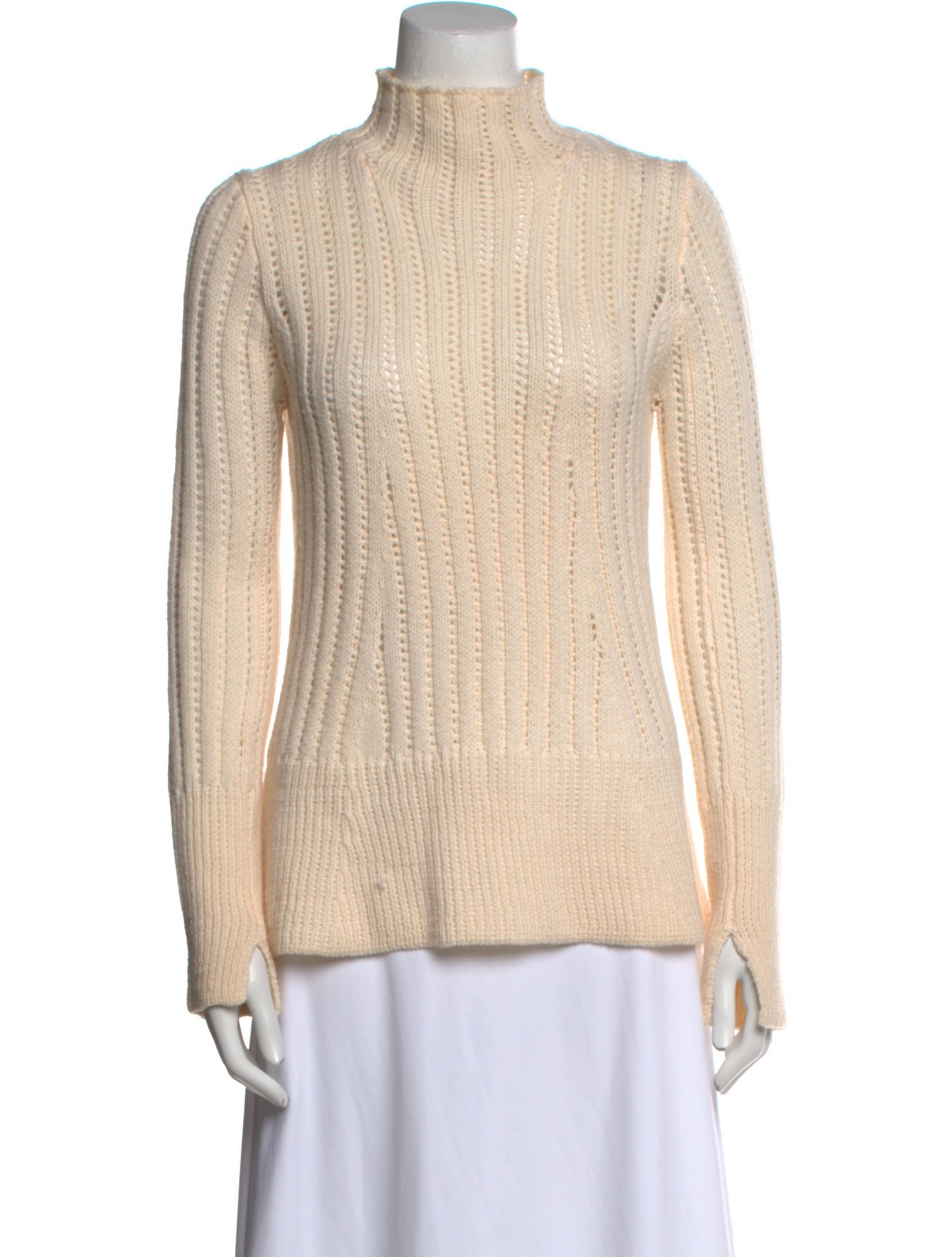 Inhabit Wool Turtleneck Sweater
