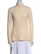 Inhabit Wool Turtleneck Sweater
