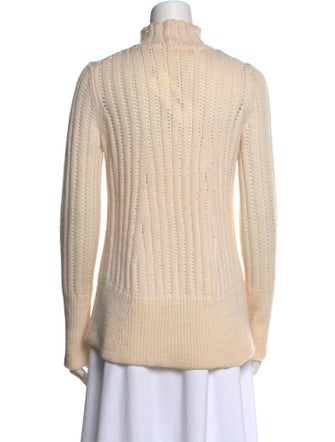 Inhabit Wool Turtleneck Sweater