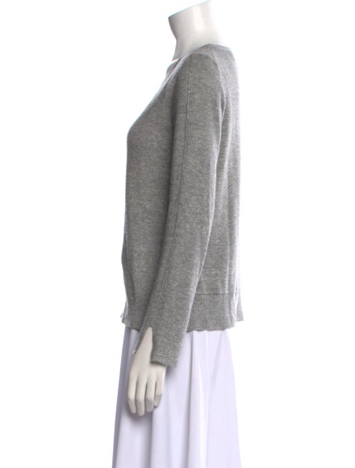 Inhabit Linen V-Neck Sweater