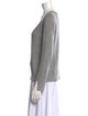 Inhabit Linen V-Neck Sweater