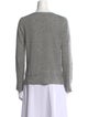 Inhabit Linen V-Neck Sweater