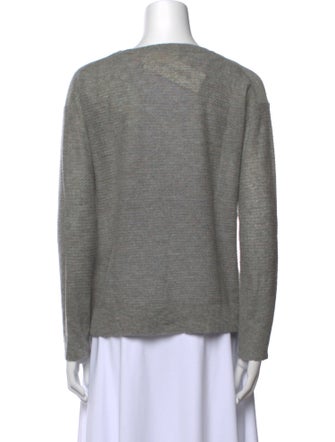 Inhabit Cashmere Scoop Neck Sweater