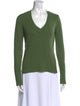 Inhabit Cashmere V-Neck Sweater