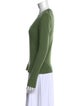 Inhabit Cashmere V-Neck Sweater