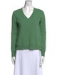 Inhabit Cashmere V-Neck Sweater