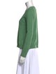 Inhabit Cashmere V-Neck Sweater