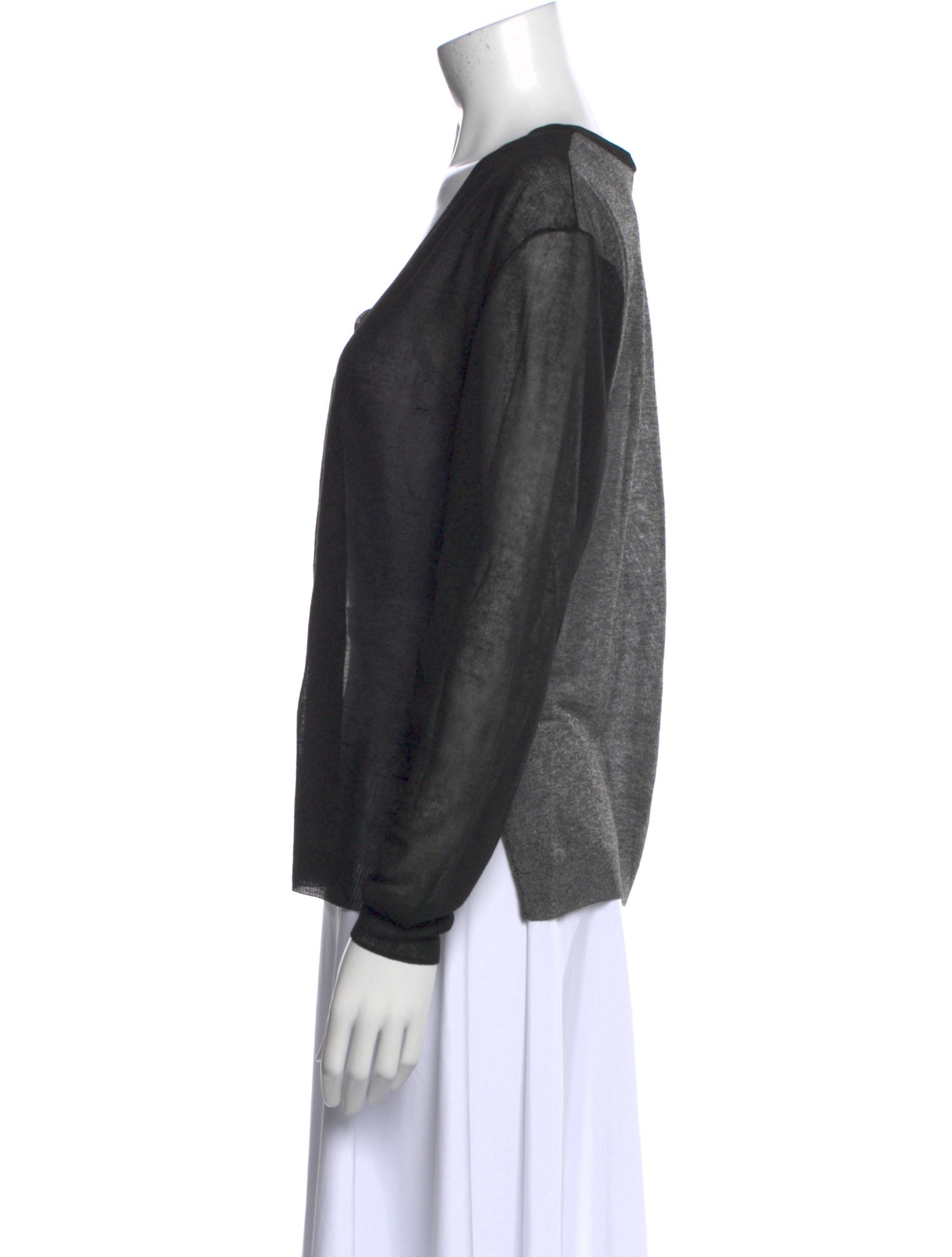 Inhabit V-Neck Sweater