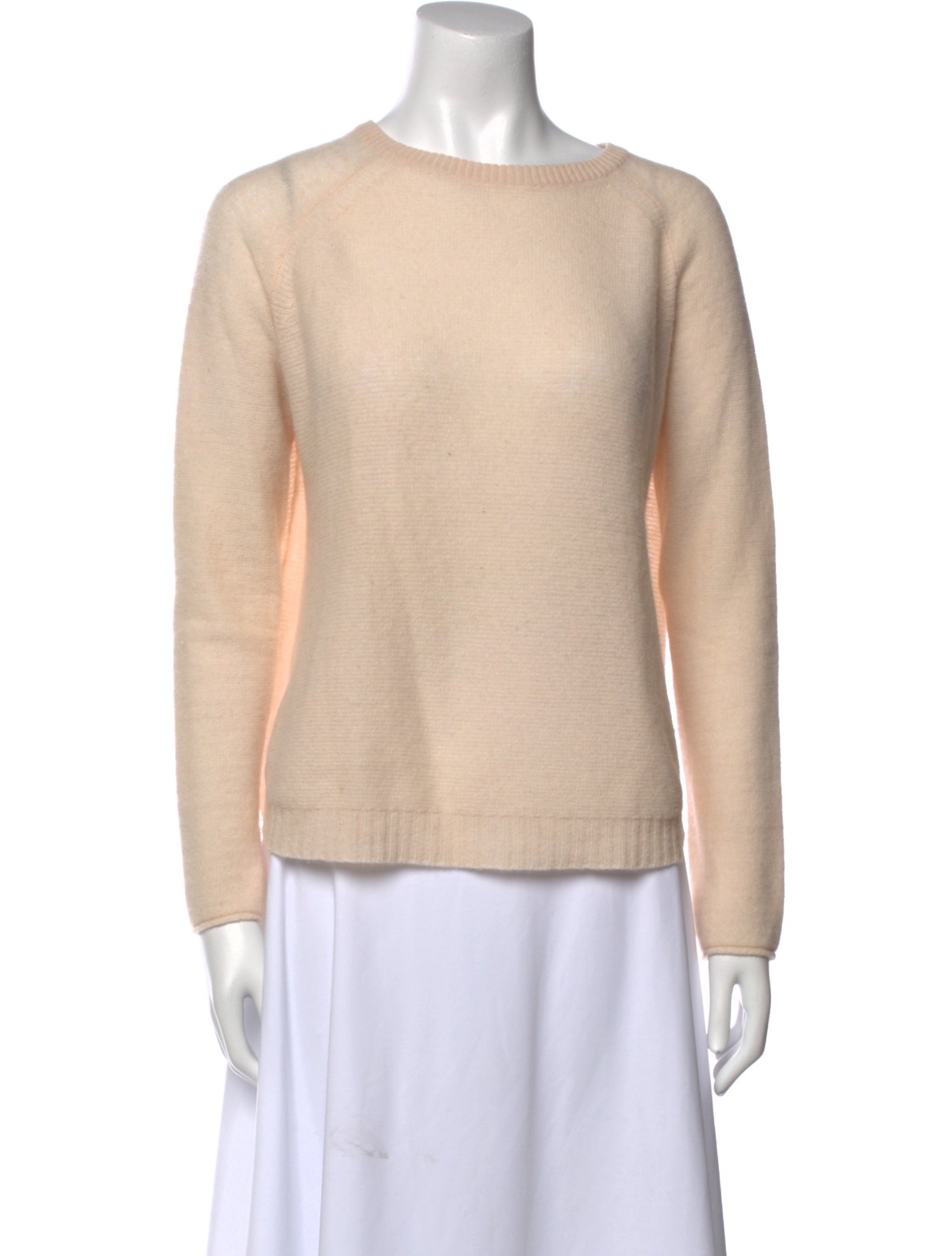 Inhabit Cashmere Crew Neck Sweater