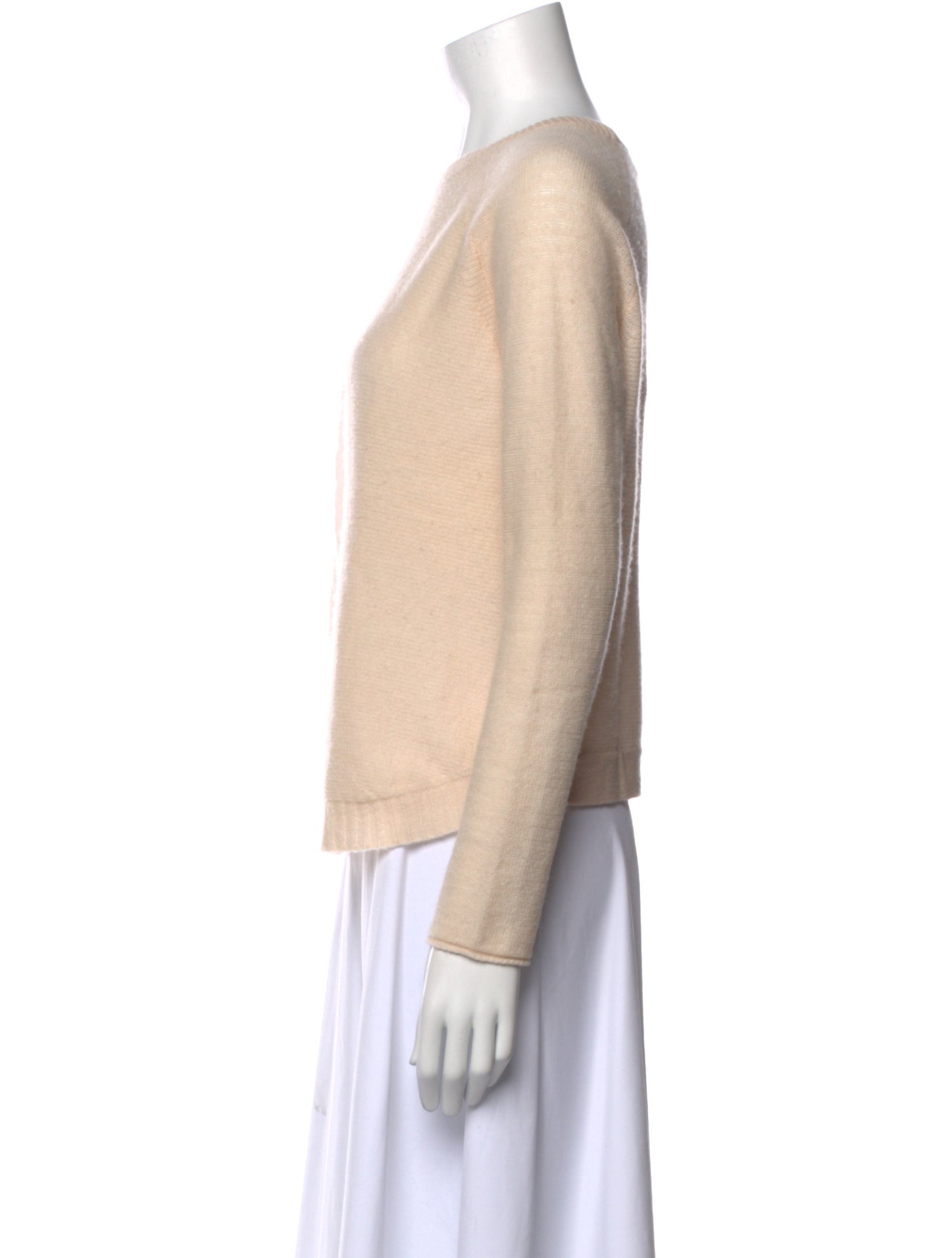 Inhabit Cashmere Crew Neck Sweater