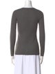 Inhabit Cashmere V-Neck Sweater