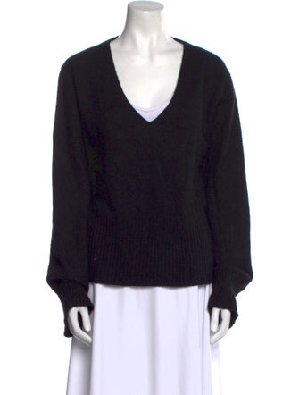 Inhabit Cashmere V-Neck Sweater