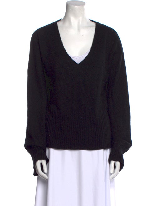 Inhabit Cashmere V-Neck Sweater