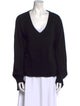 Inhabit Cashmere V-Neck Sweater