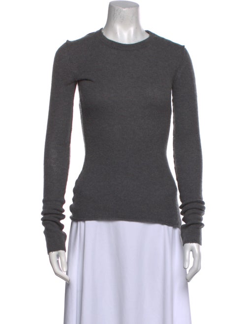 Inhabit Cashmere Crew Neck Sweater