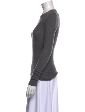 Inhabit Cashmere Crew Neck Sweater