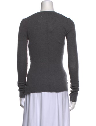 Inhabit Cashmere Crew Neck Sweater