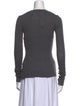 Inhabit Cashmere Crew Neck Sweater