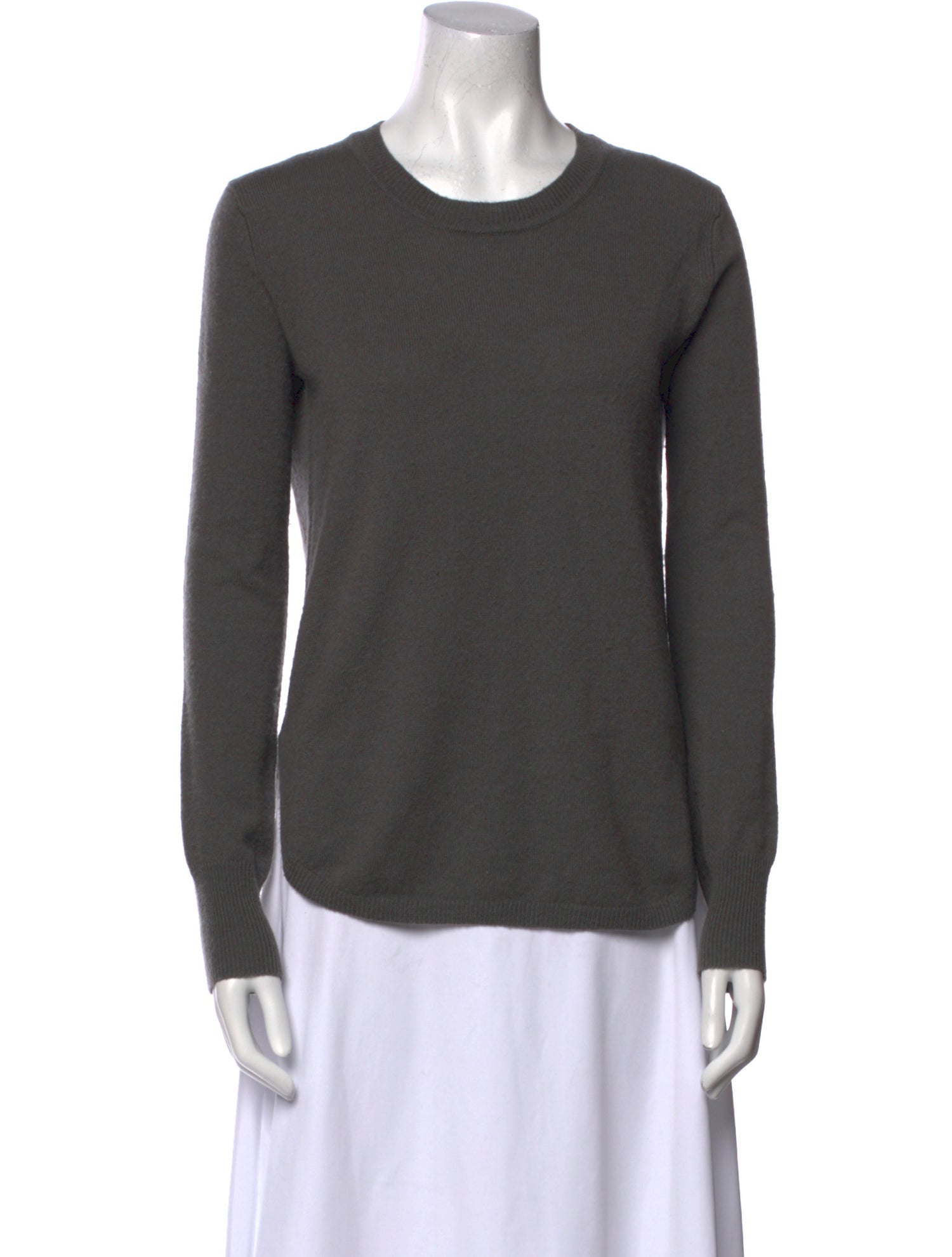 Inhabit Cashmere Crew Neck Sweater
