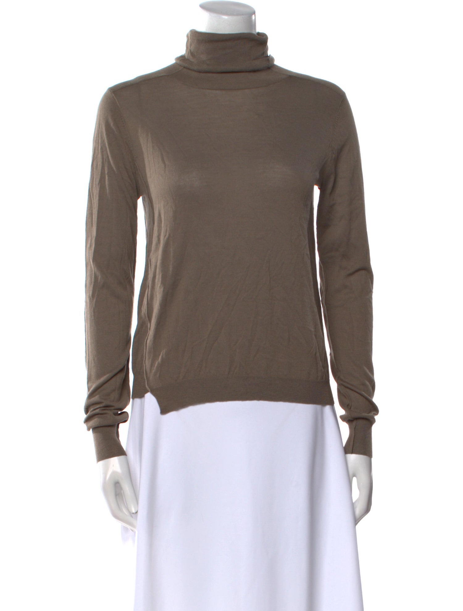 Inhabit Turtleneck Sweater