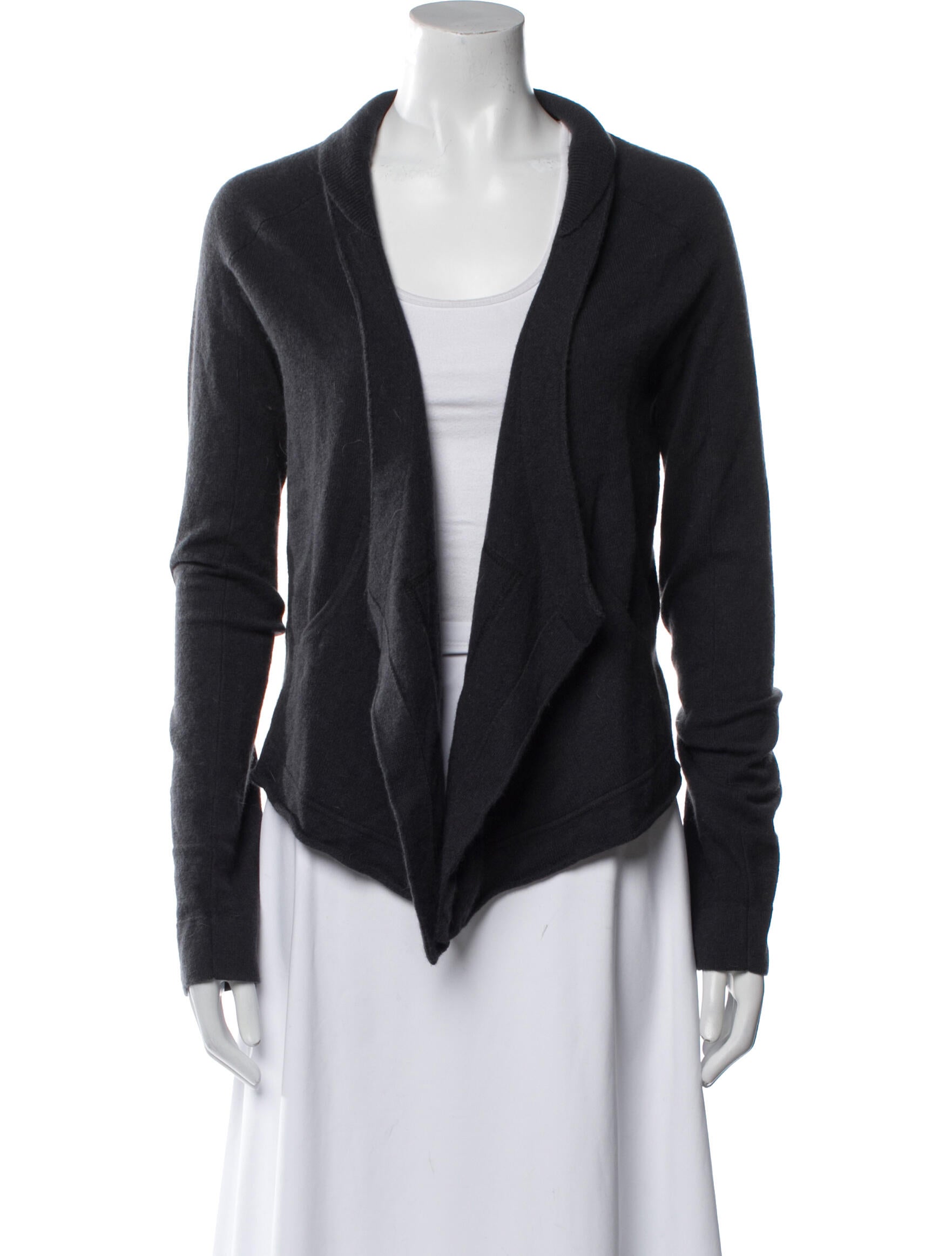 Inhabit Cashmere V-Neck Sweater