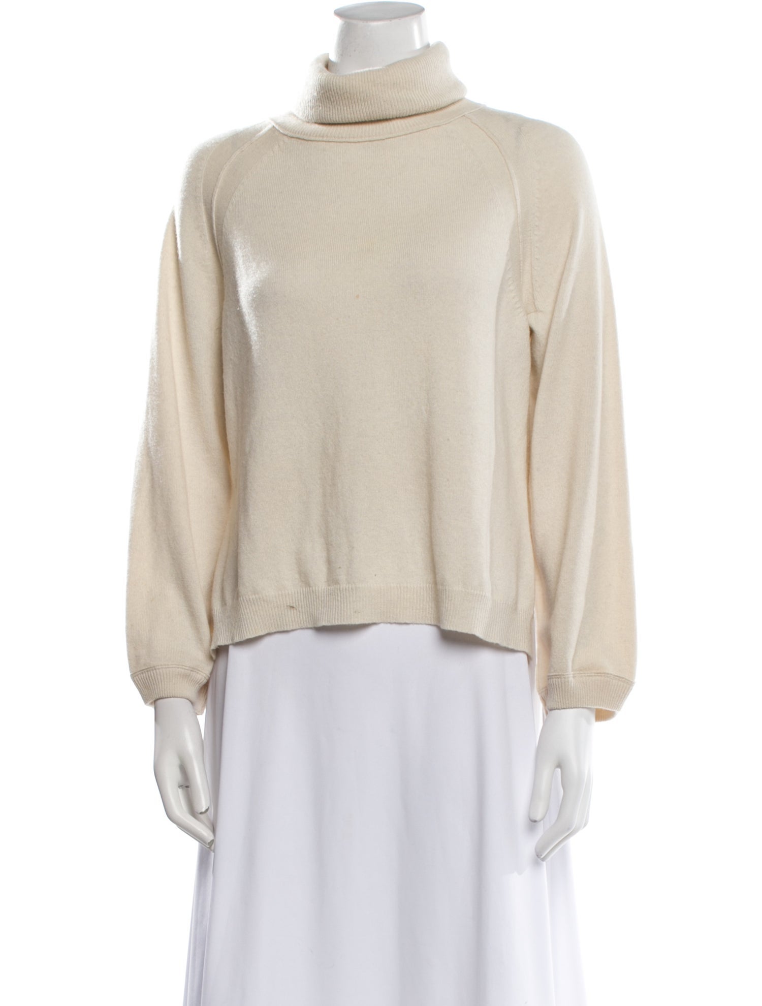 Inhabit Cashmere Turtleneck Sweater