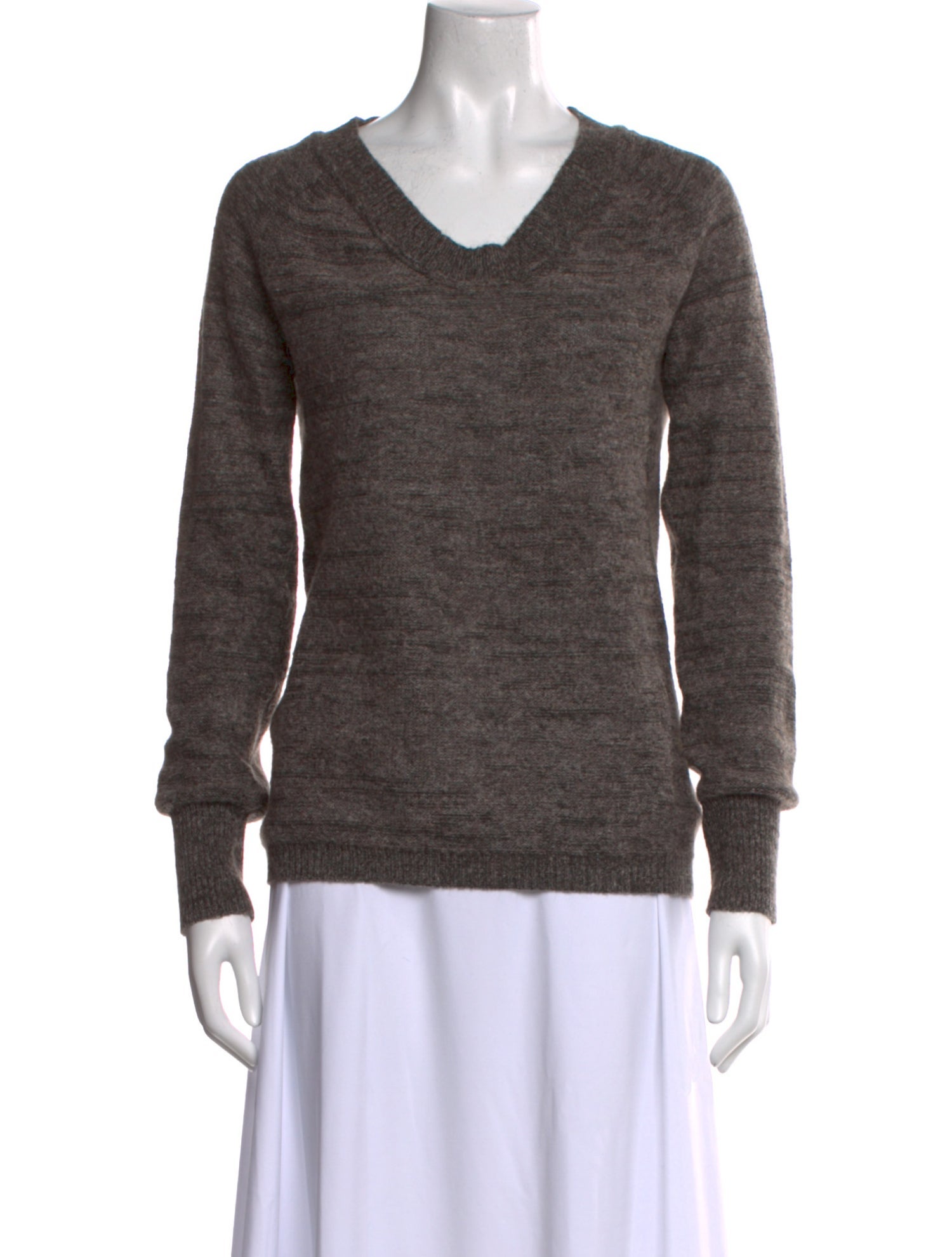 Inhabit V-Neck Sweater