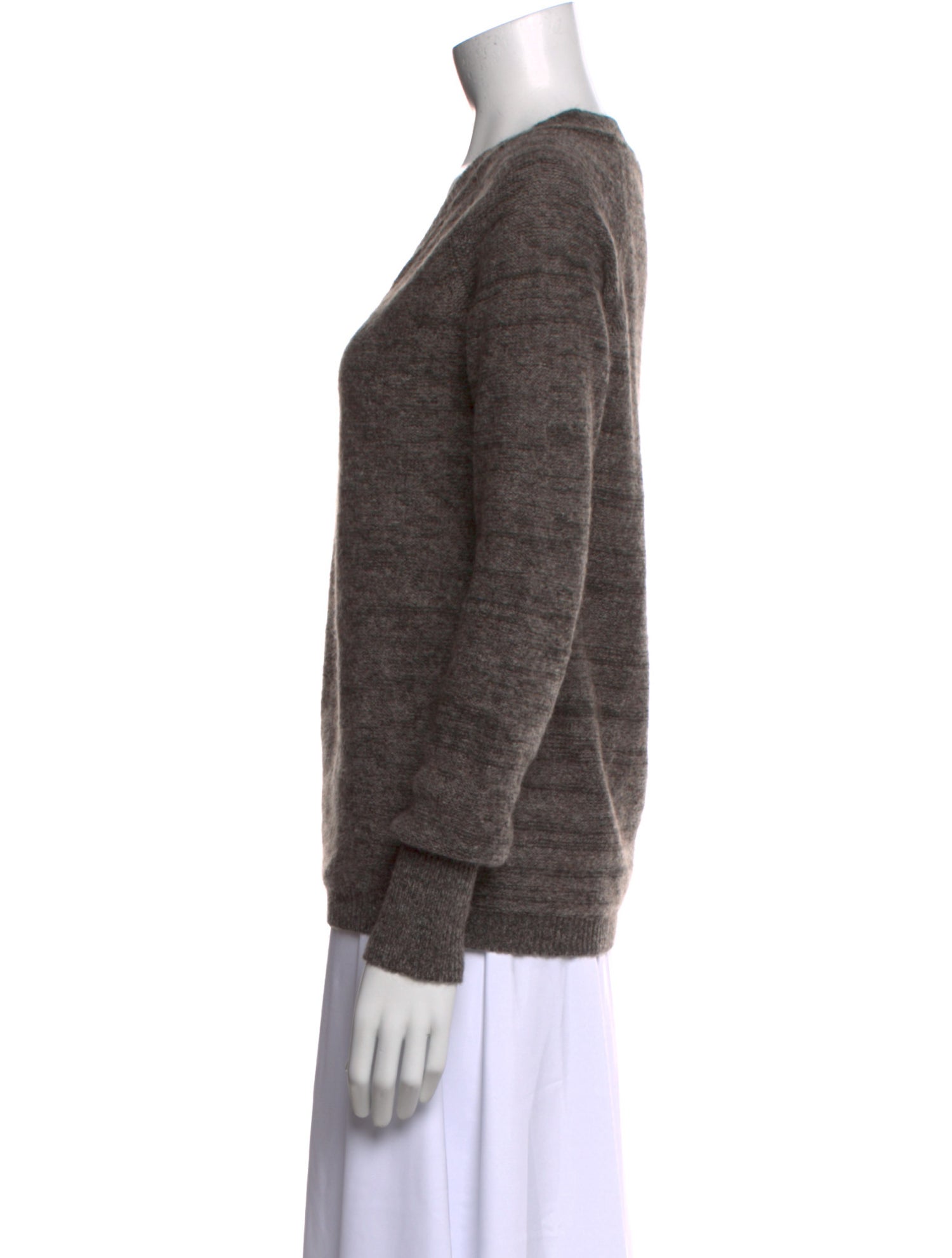 Inhabit V-Neck Sweater