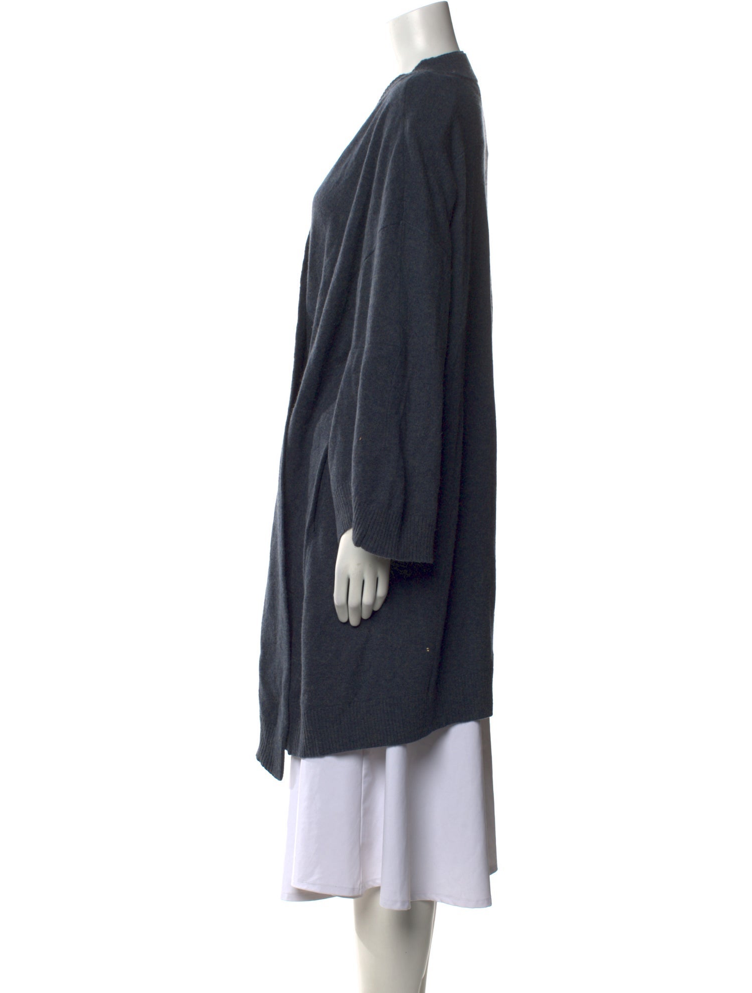 Inhabit Cashmere Cowl Neck Sweater