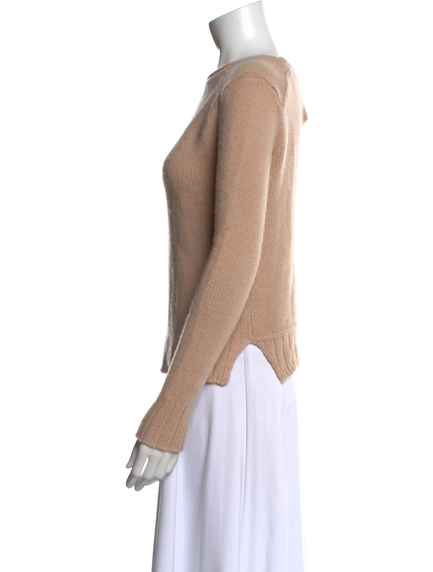 Inhabit Cashmere Crew Neck Sweater